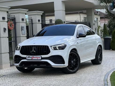 Mercedes-Benz GLE-Class 2020 - фото 5