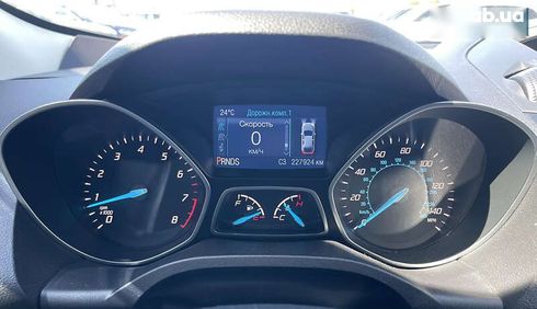 Ford Escape 2014 - фото 20