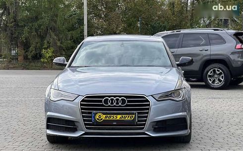 Audi A6 2017 - фото 2