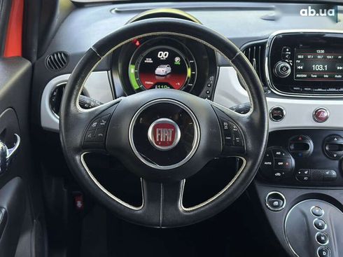 Fiat 500E 2016 - фото 26
