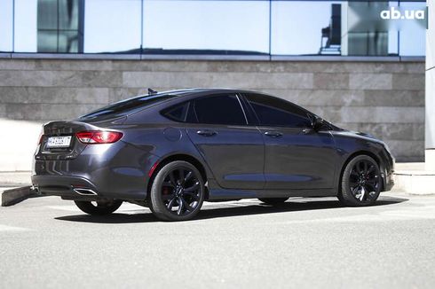 Chrysler 200 2015 - фото 3