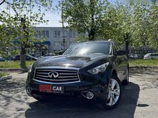 Продажа б/у Infiniti QX70 в Киевской области - купить на Автобазаре