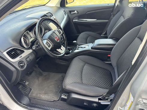 Fiat Freemont 2012 - фото 9