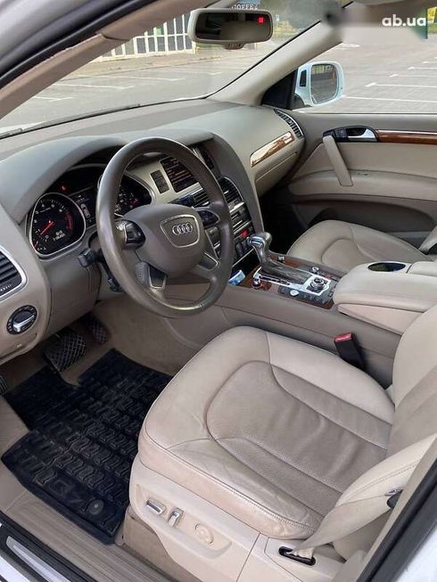Audi Q7 2013 - фото 30