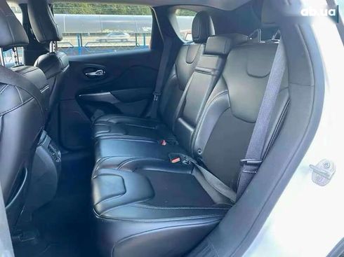 Jeep Cherokee 2018 - фото 16