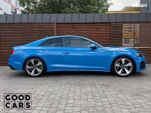Audi A5 2020 - фото 8