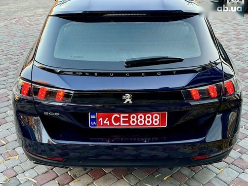 Peugeot 508 2019 - фото 8