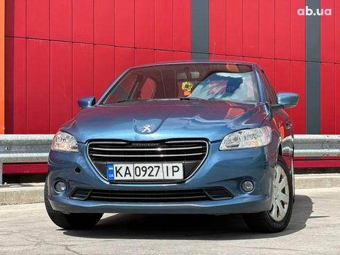Peugeot 301 2016 - фото 2