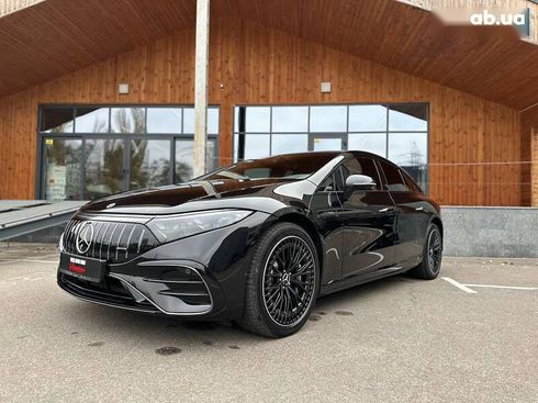 Mercedes-Benz EQS-Класс 2022 - фото 4