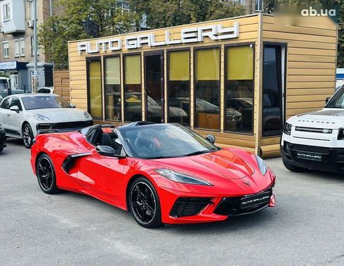 Chevrolet Corvette 2021 - фото 9
