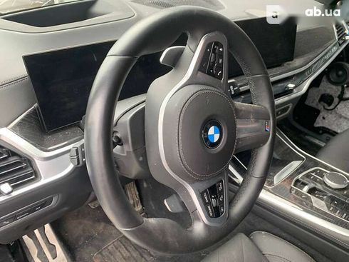 BMW X7 2023 - фото 28
