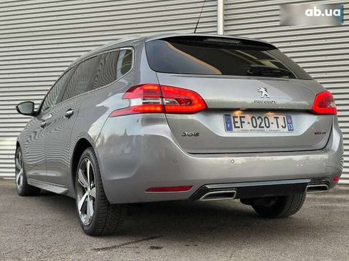 Peugeot 308 2016 - фото 8