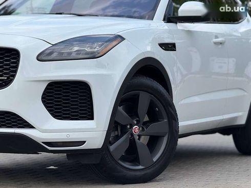 Jaguar E-Pace 2019 - фото 13