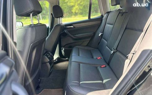 BMW X3 2012 - фото 21