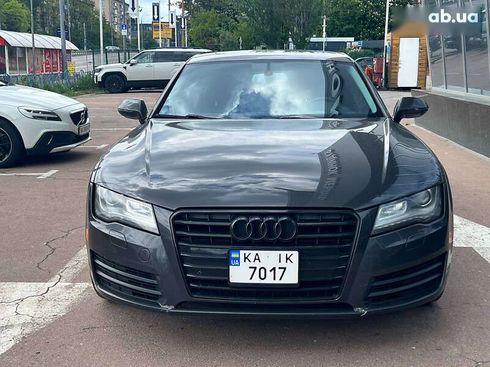 Audi A7 2012 - фото 3
