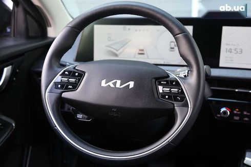 Kia EV6 2022 - фото 16