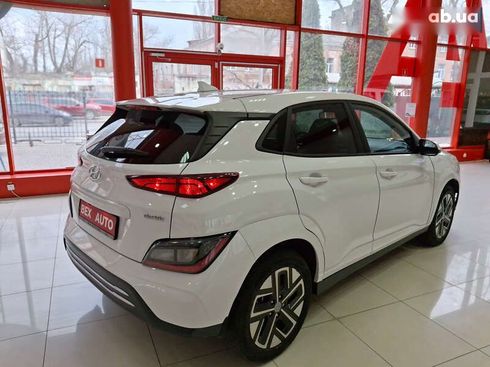 Hyundai Kona 2022 - фото 5