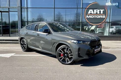 BMW X6 2024 - фото 5