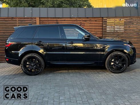 Land Rover Range Rover Sport 2019 - фото 8