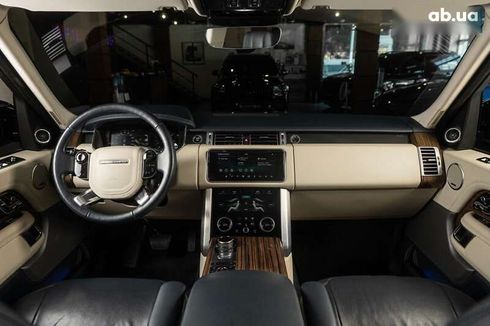 Land Rover Range Rover 2018 - фото 8