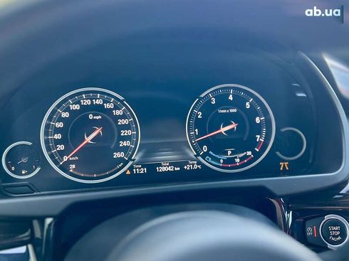 BMW X6 2018 - фото 19