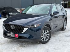 Продаж вживаних Mazda CX-5 в Львівській області - купити на Автобазарі