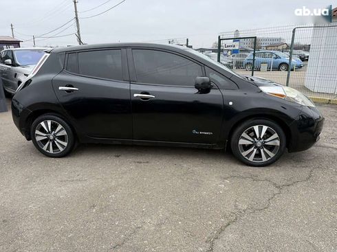Nissan Leaf 2015 - фото 7
