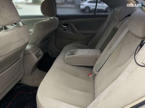 Toyota Camry 2007 - фото 20