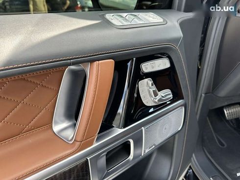 Mercedes-Benz G-Класс 2022 - фото 8