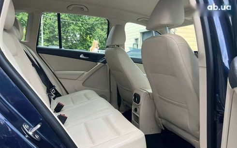 Volkswagen Tiguan 2016 - фото 28