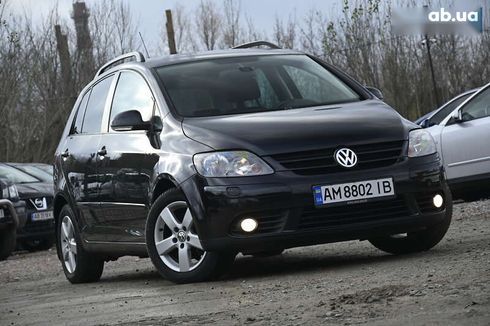 Volkswagen Golf Plus 2008 - фото 2