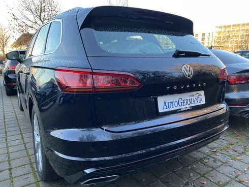 Volkswagen Touareg 2022 - фото 13