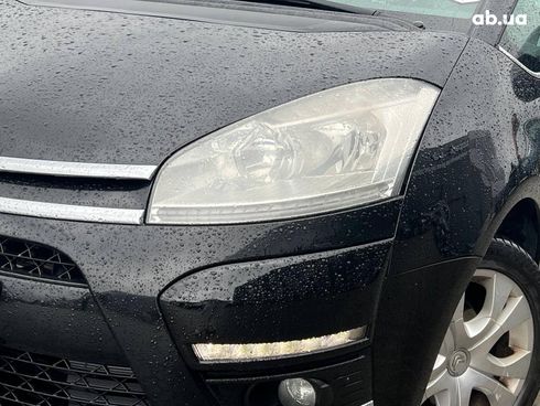 Citroёn C4 Picasso 2011 черный - фото 14