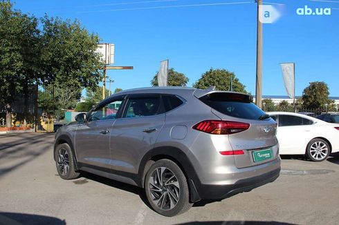 Hyundai Tucson 2019 - фото 3