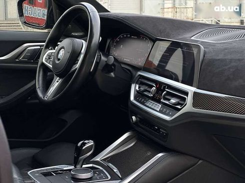 BMW 4 Series Gran Coupe 2021 - фото 25