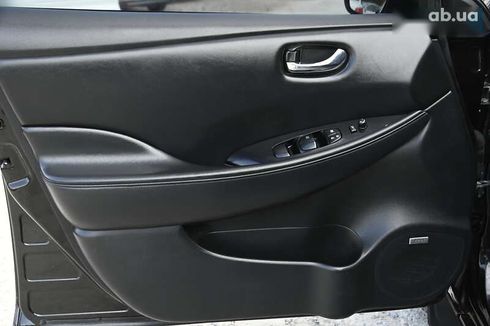 Nissan Leaf 2016 - фото 15