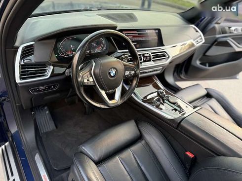 BMW X5 2020 - фото 19