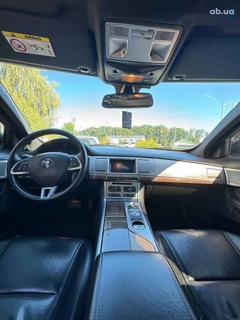 Jaguar XF 2014 - фото 17
