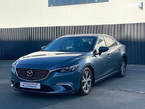 Mazda 6 2015 - фото 4