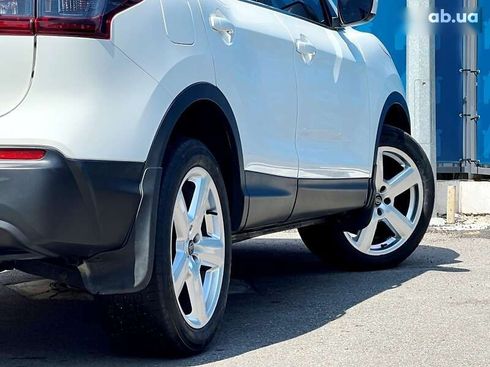 Nissan Qashqai 2021 - фото 19