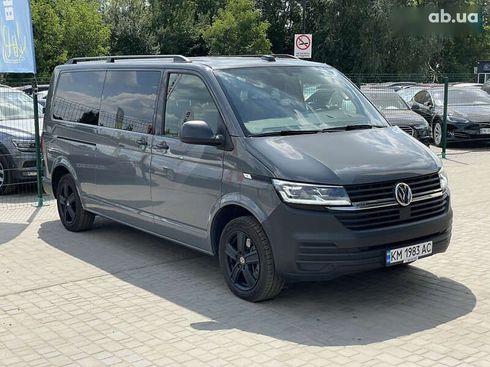 Volkswagen Transporter 2021 - фото 10