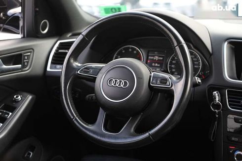 Audi Q5 2016 - фото 13