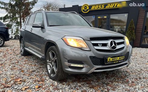 Mercedes-Benz GLK-Класс 2014 - фото 3
