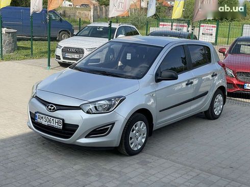 Hyundai i20 2014 - фото 2
