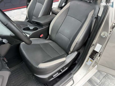 Kia Optima 2013 - фото 20