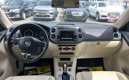 Volkswagen Tiguan 2016 - фото 17