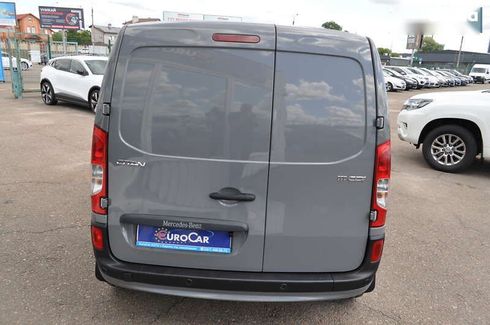 Mercedes-Benz Citan 2016 - фото 13