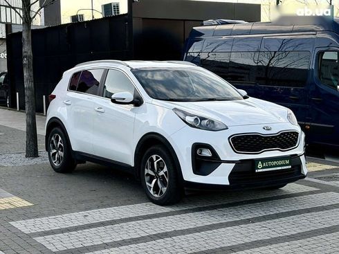 Kia Sportage 2021 - фото 3