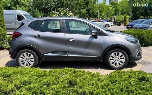 Renault Captur 2014 - фото 8