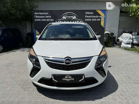 Opel Zafira 2015 - фото 6